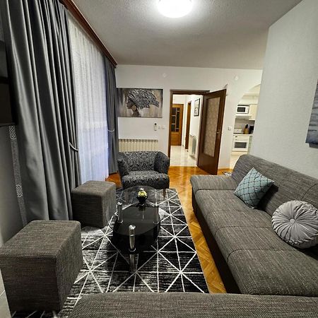 Senada Apartments Selce Exteriör bild