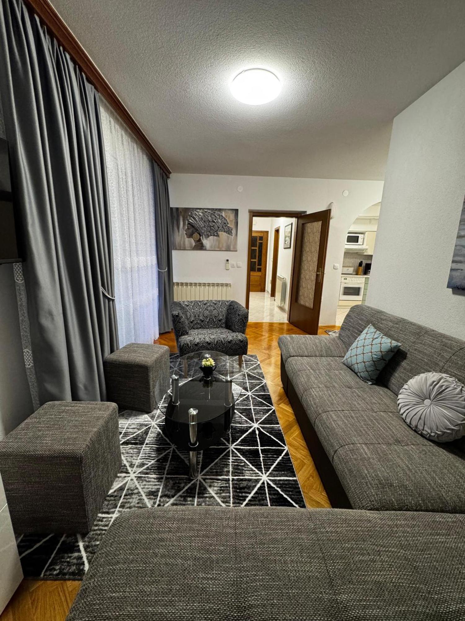 Senada Apartments Selce Exteriör bild